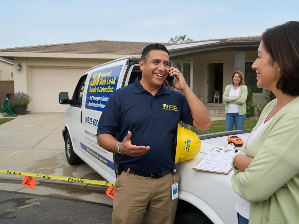 Slab Leak Detection Kerrville, TX FAQs
