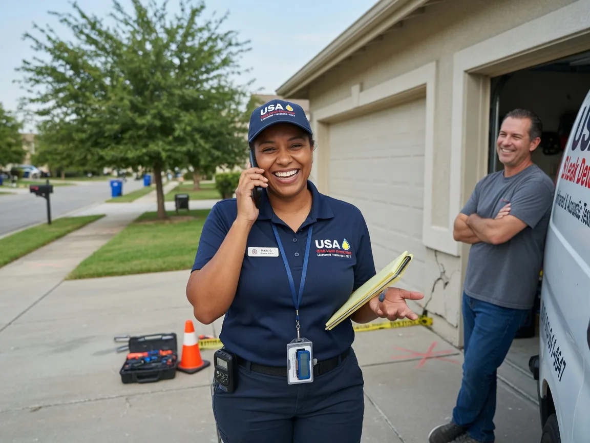 Slab Leak Repair Kerrville, TX FAQs